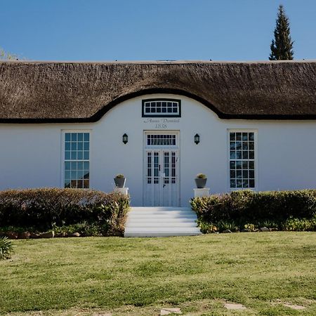 La Sosta Hotel Swellendam Eksteriør billede