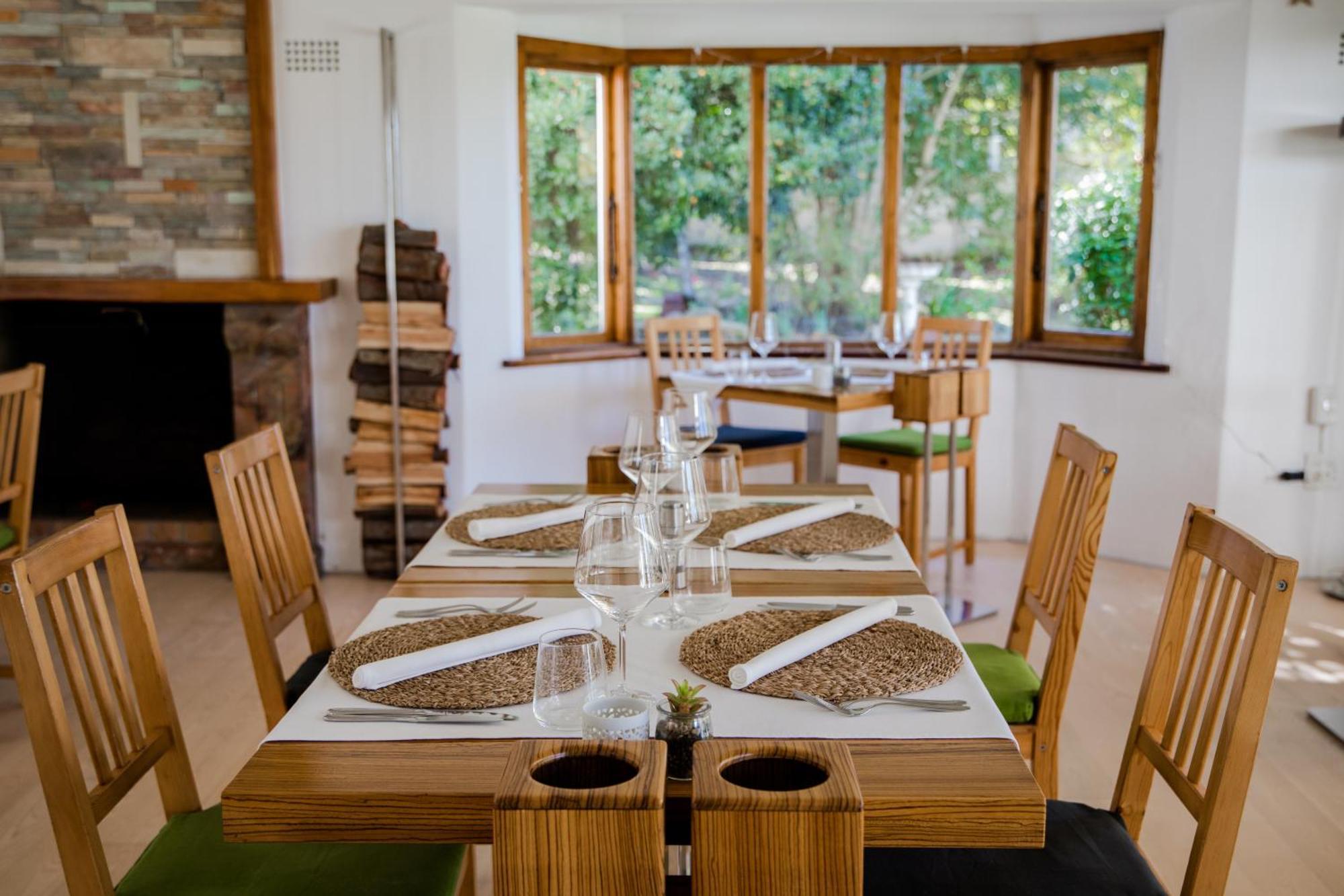 La Sosta Hotel Swellendam Eksteriør billede