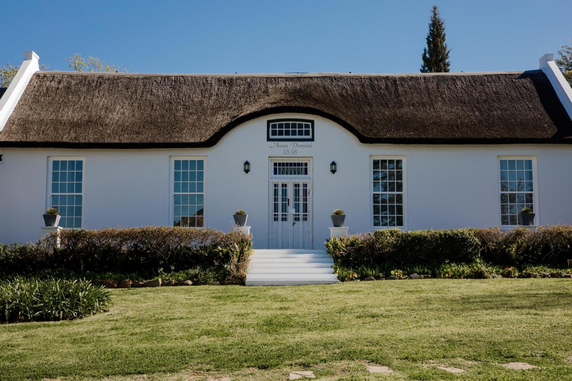 La Sosta Hotel Swellendam Eksteriør billede